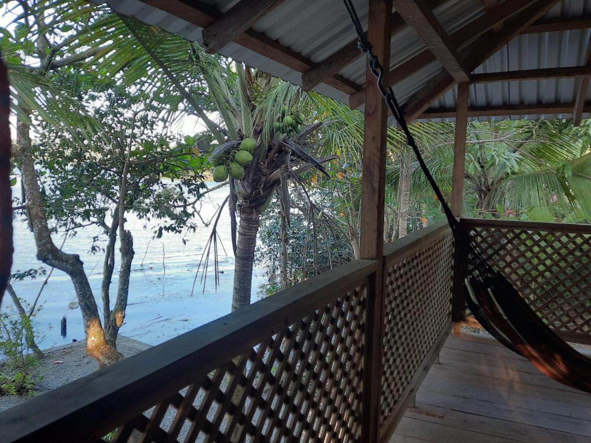Casa Manati Otel Lívingston Dış mekan fotoğraf